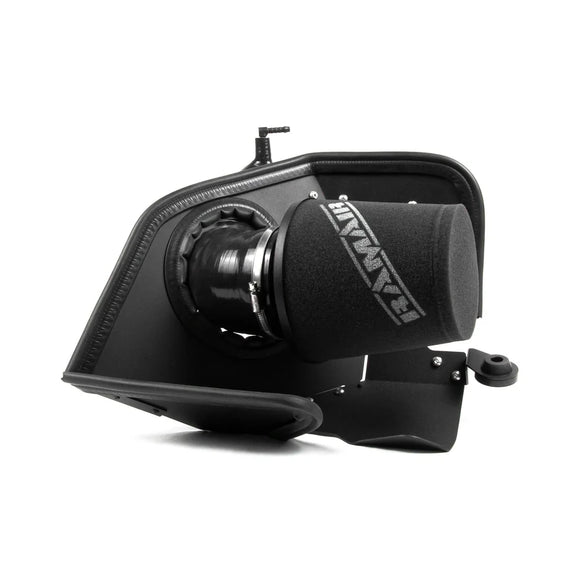 RamAir High Performance Foam Cold Air Intake Kit - VW / Mk8 / Mk8.5 / GTI / Golf R | JSK-145-80C-BK