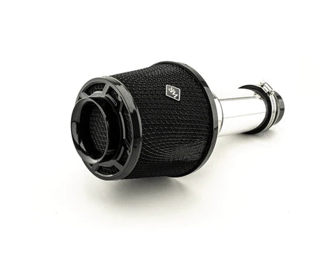 Weapon R Universal 3in ID x 8in Straight Pipe/Filter Kit Secret Weapon Intake