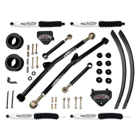 Tuff Country 99-01 Dodge Ram 1500 4X4 3in Arm Lift Kit (Fits 4/1/99 & Later SX8000)