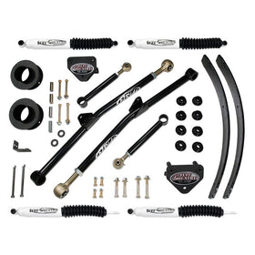 Tuff Country 99-02 Dodge Ram 3500 4X4 3in Arm Lift Kit (Fits 4/1/99 & Later SX8000)