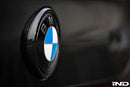 IND E70 X5M Painted BMW Roundel-6