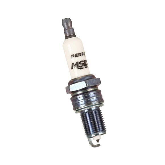 MSD Spark Plug. Single Pack
