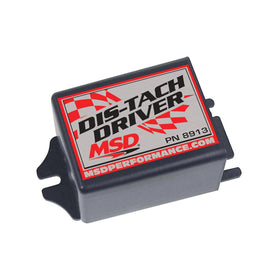 MSD Tach Driver. DIS Ignitions