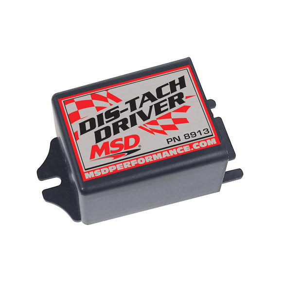 MSD Tach Driver. DIS Ignitions