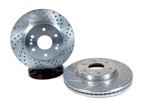 BAER BRAKES BAER BRAKES CLAW ROTORS Various 2019-25 Chevrolet, GMC & Cadillac Applications