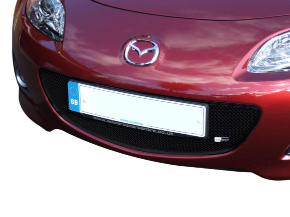 Zunsport Mazda MX5 MK3.5 Roadster - Lower Grille - Black Finish