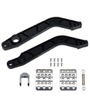 Wilwood Retrofit Kit Adj. Pedal - Brake / Clutch - Fwd. Swing Mount - 6.25:1-1