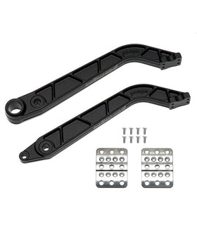 Wilwood Retrofit Kit Adj. Pedal - Brake / Clutch - Rev. Swing Mount - 6.25:1