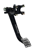 Wilwood Adjustable Brake Pedal - Dual MC - Rev. Swing Mount - 6.25:1-1