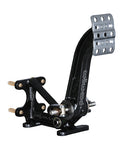 Wilwood Adjustable Brake Pedal - Dual MC - Floor Mount - 6:1-1