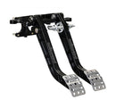 Wilwood Adjustable-Trubar Dual Pedal - Brake / Clutch - Fwd. Swing Mount - 6.25:1-1
