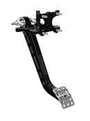Wilwood Adjustable-Trubar Brake Pedal - Dual MC - Rev. Swing Mount - 6.25:1-1