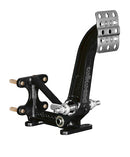 Wilwood Adjustable-Trubar Brake Pedal - Dual MC - Floor Mount - 6:1-1