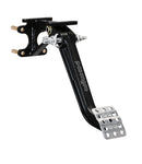 Wilwood Adjustable-Trubar Brake Pedal - Dual MC - Swing Mount - 7:1-1