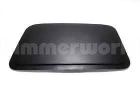 E36 Fiberglass Sunroof Fill Panel (for Sunroof Delete)
