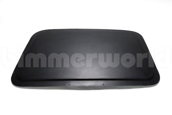 E36 Fiberglass Sunroof Fill Panel (for Sunroof Delete)