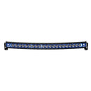 Rigid Industries Radiance Plus Curved 40in Blue Backlight-1