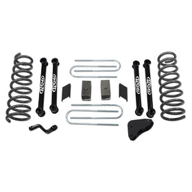 Tuff Country 03-07 Ram 2500 4X4 4.5in Lift Kit w/Coil Springs (Fits 6/31/07 & Earlier No Shocks)