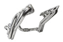 Kooks 06-10 Jeep Grand Cherokee SRT8 6.1L V8 1-7/8in Headers & Green Catted OEM Connection Pipes-1