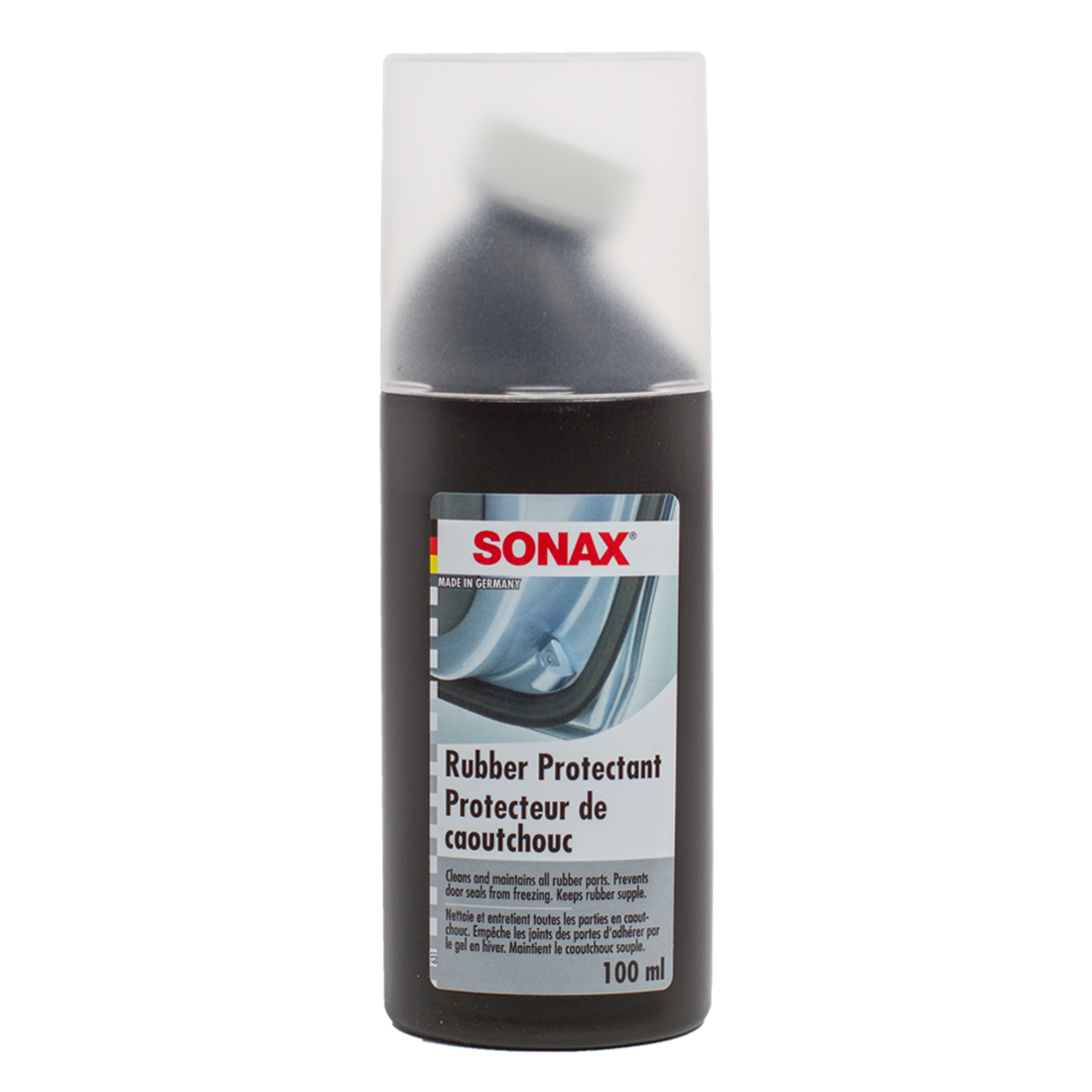 SONAX Rubber Protectant 100ml w/applicator