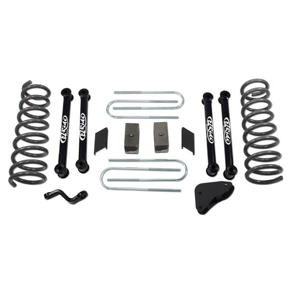 Tuff Country 09-13 Dodge Ram 2500 4x4 4.5in Lift Kit with Coil Springs (No Shocks)