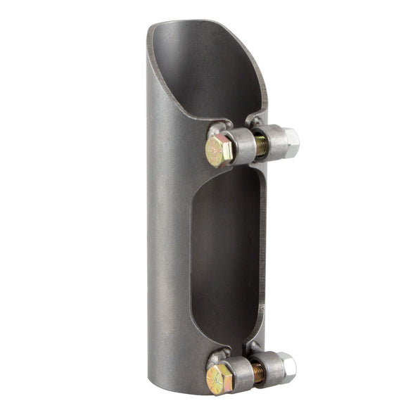 Synergy Jeep 2.0in. Air Bump Can Dual Pinch Bolt DOM