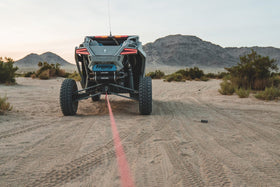 SpeedStrap 1/2In Pockit Tow Weavable Recovery Strap - 20Ft - 0