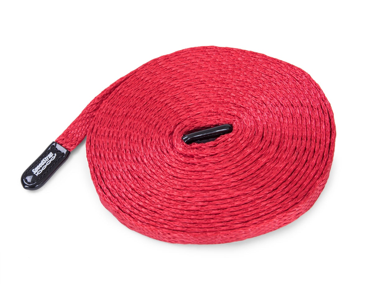 SpeedStrap 1/2In Pockit Tow Weavable Recovery Strap - 50Ft