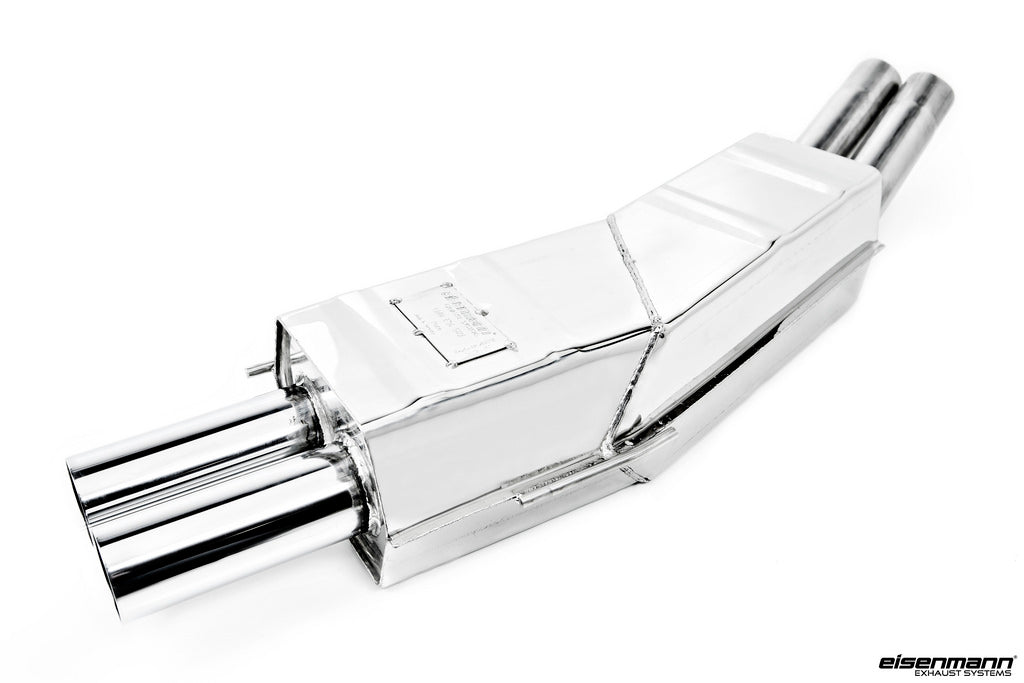 Eisenmann E34 525i Performance Exhaust - 0