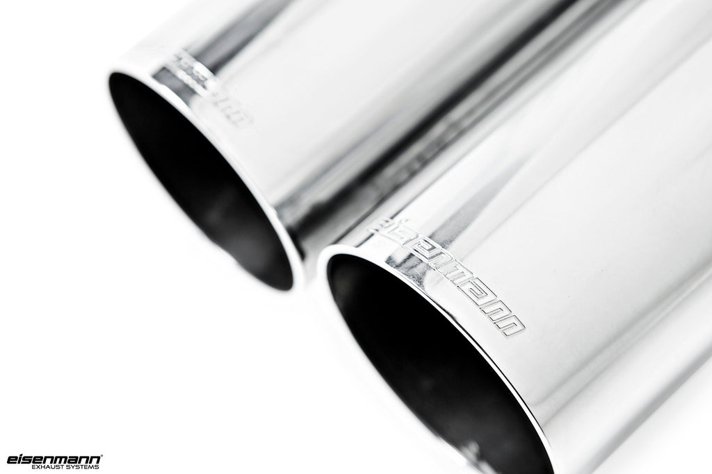 Eisenmann E34 530i Performance Exhaust