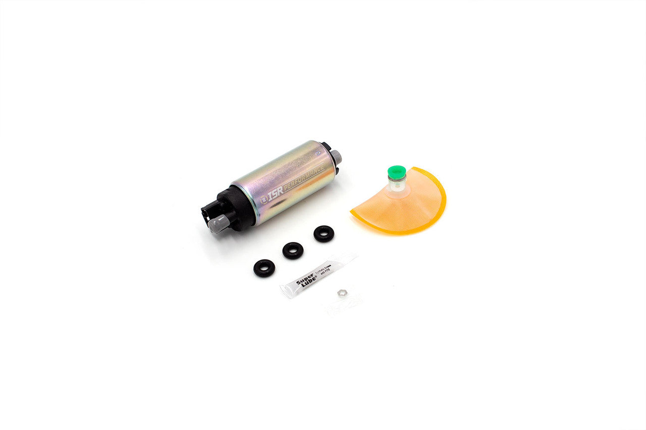 ISR Performance 340 lph E85 Compatible Fuel Pump Kit - 03-08 Nissan 350Z Z33