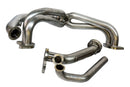 321 Stainless Holy Header W/EWG-4