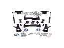 Superlift 14-18 Chevy Silv 4WD w/ Alum/Stamped Steel Control Arms 8in Lift Kit w/ SLF Rear Shocks-1