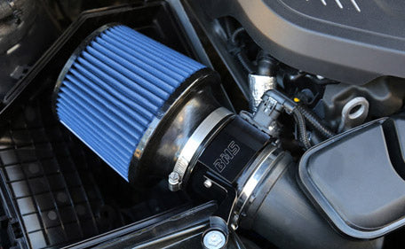 BMS B46/B48 Billet Intake for BMW