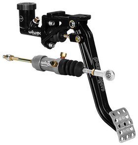 Wilwood Clutch Kit - Forged Adj. Pedal / MC / Slave - Swing Mount - 7:1