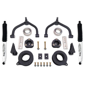 Tuff Country 09-18 Dodge Ram 1500 4X4 4in Lift Kit (SX8000 Shocks)