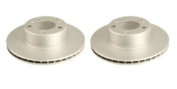 Front Brake Rotors Set (328x28mm) - BMW F25 / F26 / X3 / X4