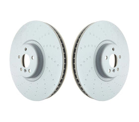 Front Rotor Kit (395x36mm) - BMW / G0X / G1X / G3X / X5 / X6 / 540i / 640i / 740i & More