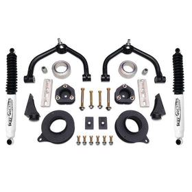 Tuff Country 09-18 Dodge Ram 1500 4X4 4in Uni-Ball Lift Kit (SX8000 Shocks)