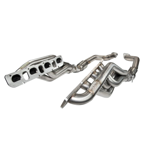 Kooks 1-7/8" Stainless Headers & Catted OEM Conn. 2012-2020 Jeep/Durango 6.4L