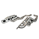 Kooks 1-7/8" Stainless Headers & GREEN OEM Conn. Kit. 2012-2020 Jeep/Durango 6.4L/6.2L-1