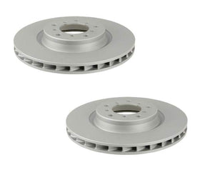 Front Brake Rotor Kit (325x28mm) - BMW E46 M3