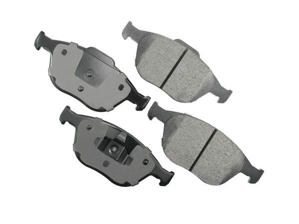 Front Brake Pads - BMW E46 M3