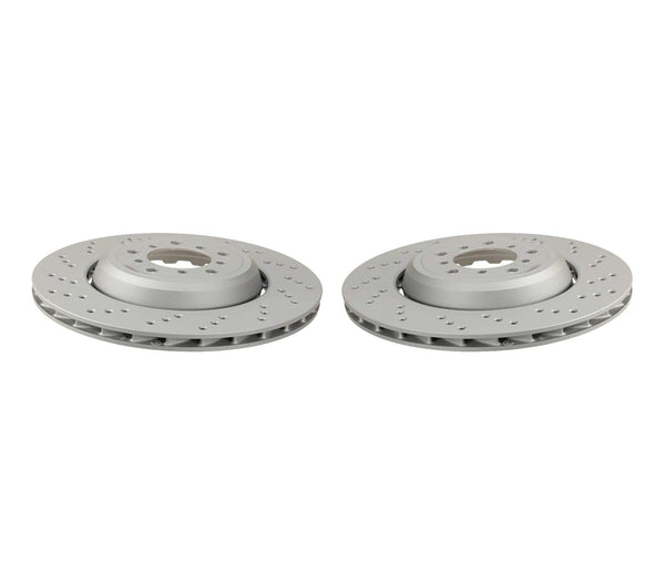 Front Rotor Kit (360x30) - BMW E82 1 M Coupe / E9x M3