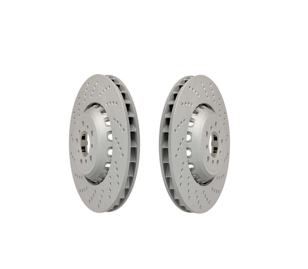 Front Brake Rotor Set (400x36mm) - BMW / F10 / F12 / F13 / M5 / M6
