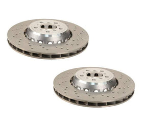 Brake Rotor Front Kit (380x30mm) - BMW F2x M2 / F3x M3 M4