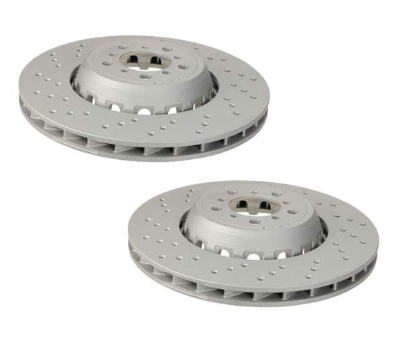 Brake Rotor Front Kit (380x30mm) - BMW F2x M2 / F3x M3 M4