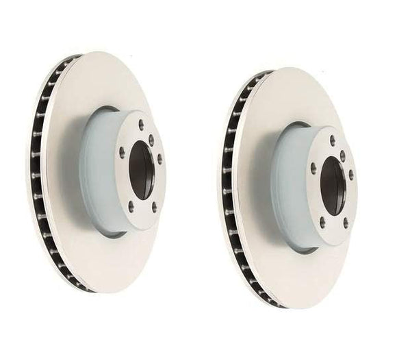 Front Brake Rotor Set (324x30mm) - BMW / E39 530i / 540i