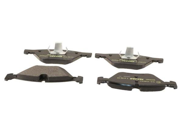 Front | Textar Brake Pads - E82 128i