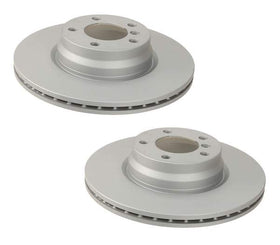 Front Brake Front Rotor Kit (330x24) - BMW F2x 228i / F3x 328i 428i & More (Fits Many Models Check Fitment)